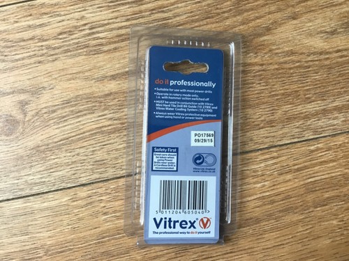 Vitrex foret pour carrelage - vitrex,