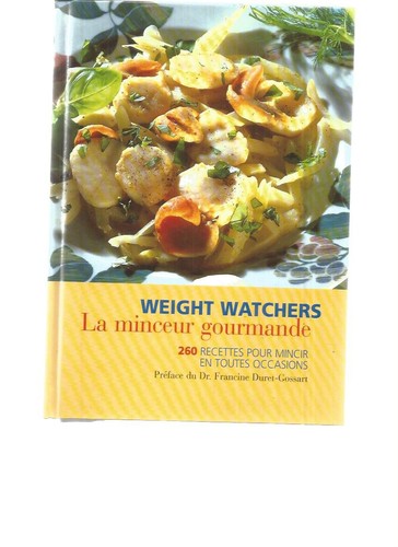 Weight watchers minceur - watchers, la
