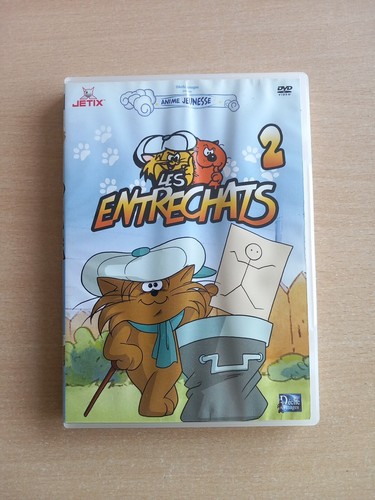 Les entrechats volume - volume, 2