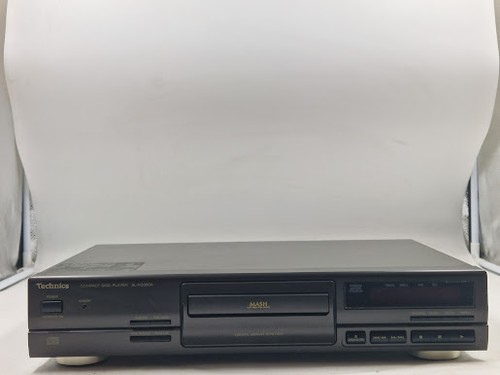 Lecteur technics - de,