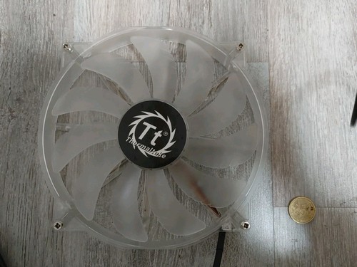 Ventilateur 200mm - ventilateur, pc