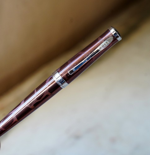 Magnifique stylo roller cross - magnifique,