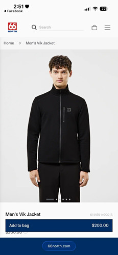 North men black full - black,