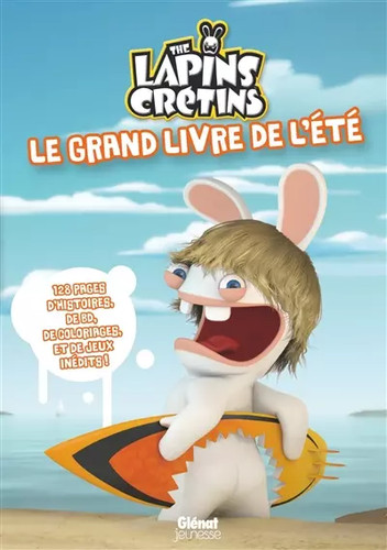 Lapins crétins activités - -,