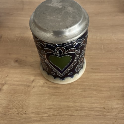 Chope bière ancienne - ancienne, en