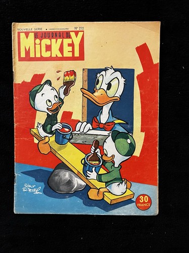 Journal mickey n - de,