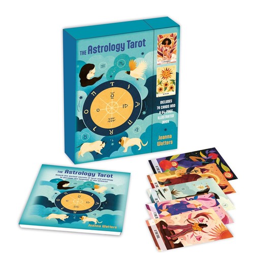 Jeu tarot astrologie 78 - jeu,