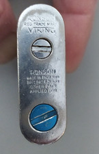 Briquet vintage RONSON VIKING
