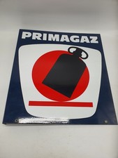 Plaque Émaillée Primagaz