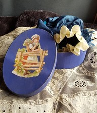 Chapeau + boite coupée
