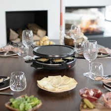 Appareil à raclette pour 6