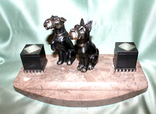 Encrier de bureau Art