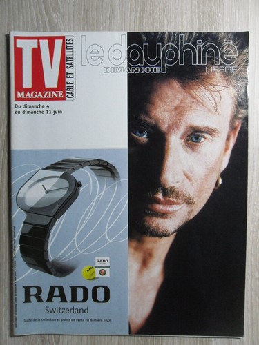 Magazine midi libre 2000 - tv,
