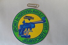 Ancien écusson AUTOCOLLANT