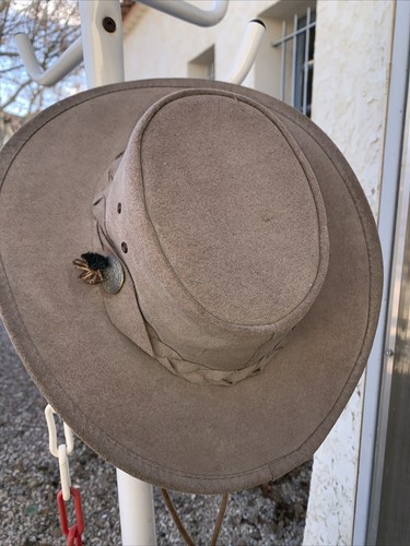 Chapeau australien tbe - chapeau,