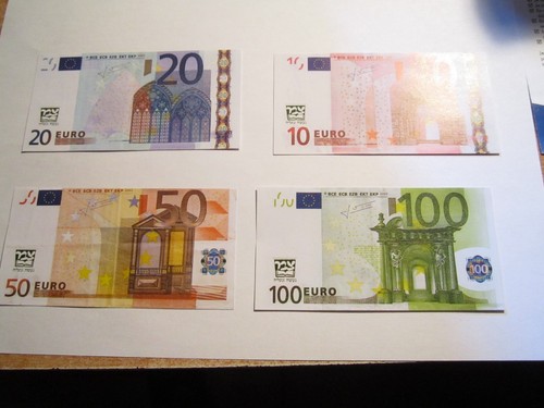 Billets - -4,