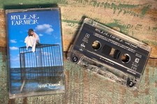 Cassette Audio - Mylene Farmer - Innamoramento - K7 - 1999
