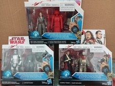 Figurines STAR WARS FORCE LINK