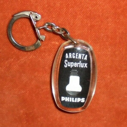 Porte clés key ring - key, argenta