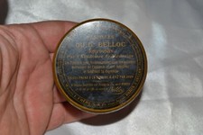 Ancienne boîte Pastilles du