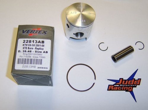 Piston kit ktm 50sx - piston, sx