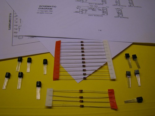 Hafler 120 25 - hafler, dh-120