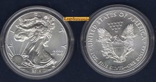 Etats Unis USA 1 Dollar 2015