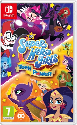 Super hero girls - hero,