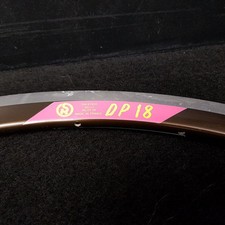 Jante 700 pneu N.O.S "RIGIDA