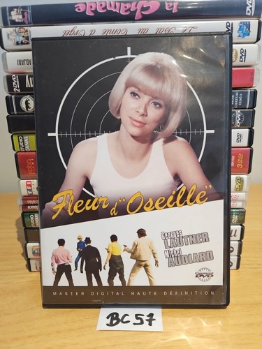 Dvd fleur oseille - dvd,