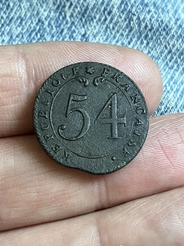 Bouton regiment - 48,