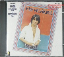 Hervé vilard nous - cd,