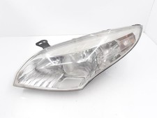 Optique avant principal gauche (feux)(phare) RENAULT MEGANE 3 PHASE 2 260601781R