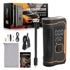Compresseur Portable 160 PSI