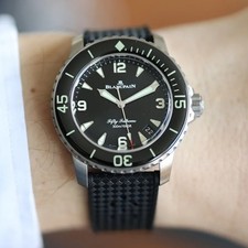 Blancpain Fifty Fathoms