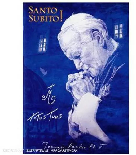 Santo subito - santo,