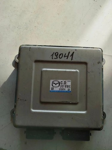 Mazda cr19 engine control - mazda,