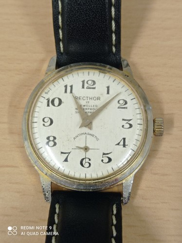 Montre recthor vintage - 🕰️,