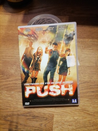 Dvd zone 2 push - 2,