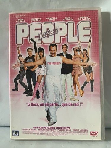 Dvd people jet set 2 - people,
