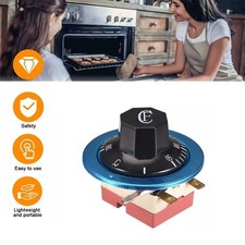 Thermostat Réglable Noir