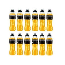 Powerade Orange de Carton 12