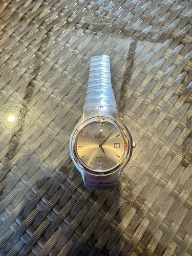 Montre festina quartz face - montre,