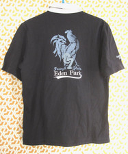 Polo Eden Park French Flair marine Homme Manche courte Vintage Jersey - M