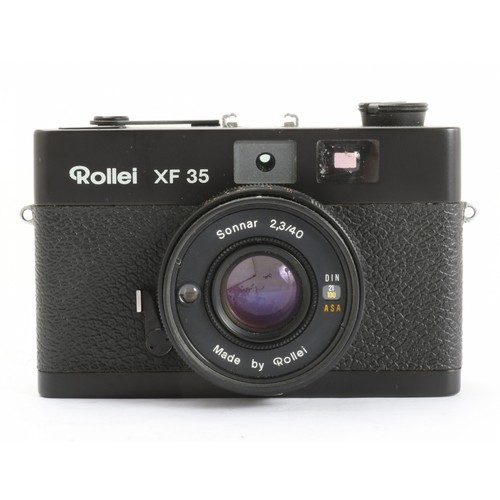 Rollei noir singapore - xf,