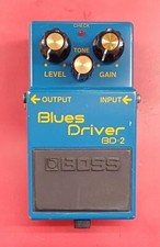 Boss BD-2 Blues Driver Pédale