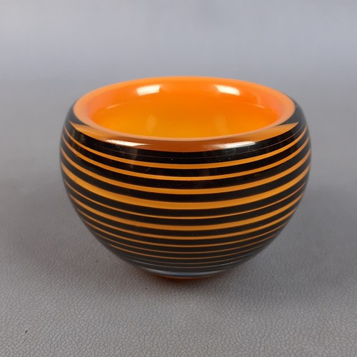 Cendrier verre tigre design - verre,
