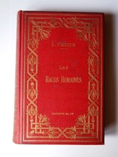Les races humaines - Louis Figuier