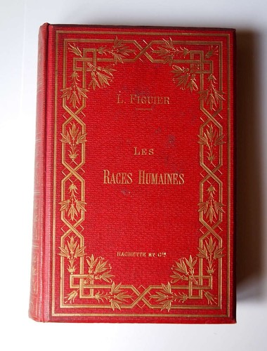 Les races humaines louis - les,