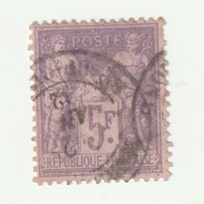 ♣ Timbre France Classique